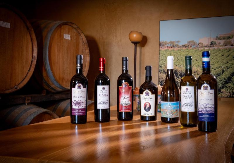 Hotel Baglio Oneto dei Principi di San Lorenzo - Luxury Wine Resort - image 9