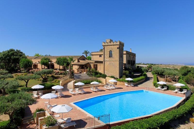 Hotel Baglio Oneto dei Principi di San Lorenzo - Luxury Wine Resort - image 17