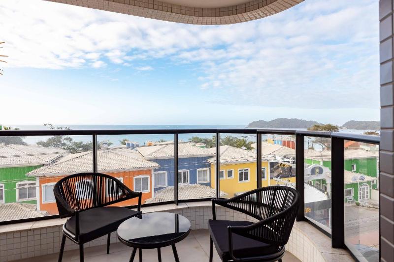Confortável Loft com Vista Mar e piscina - Aion - image 20