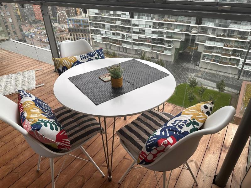 Modern condo in Mall of Tripla - image 8