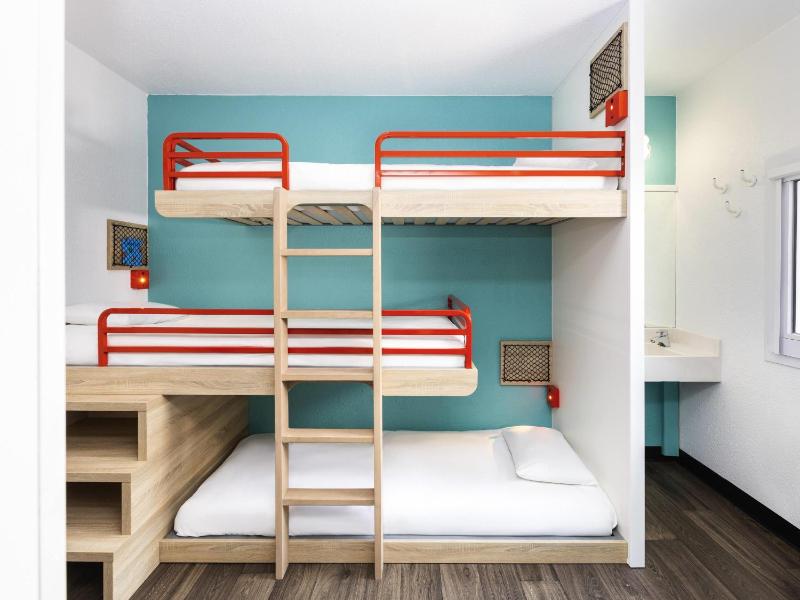 hotel F1 Mulhouse Centre Ouest - image 2