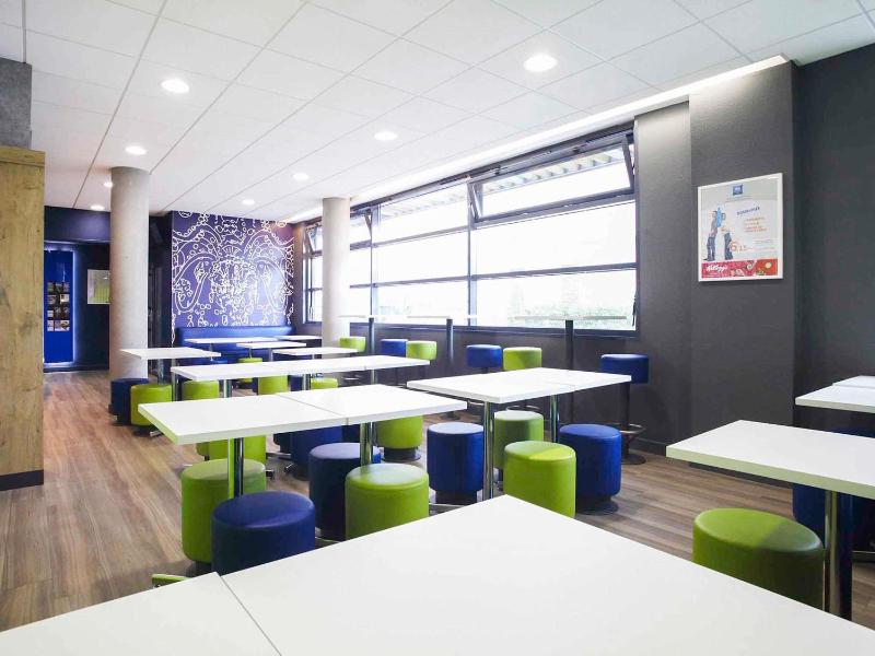 Hotel Ibis Budget Nancy Centre - image 25