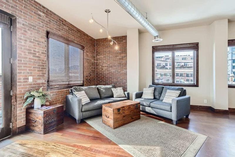 2Bed 2Ba Loft in LoDo RiNo- Mountain BallparkViews - image 24