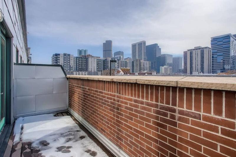 2Bed 2Ba Loft in LoDo RiNo- Mountain BallparkViews - image 11