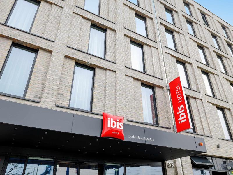Ibis Berlin Hauptbahnhof - image 5