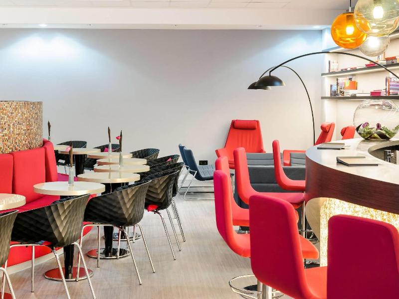 Mercure Hotel Duesseldorf Zentrum - image 37