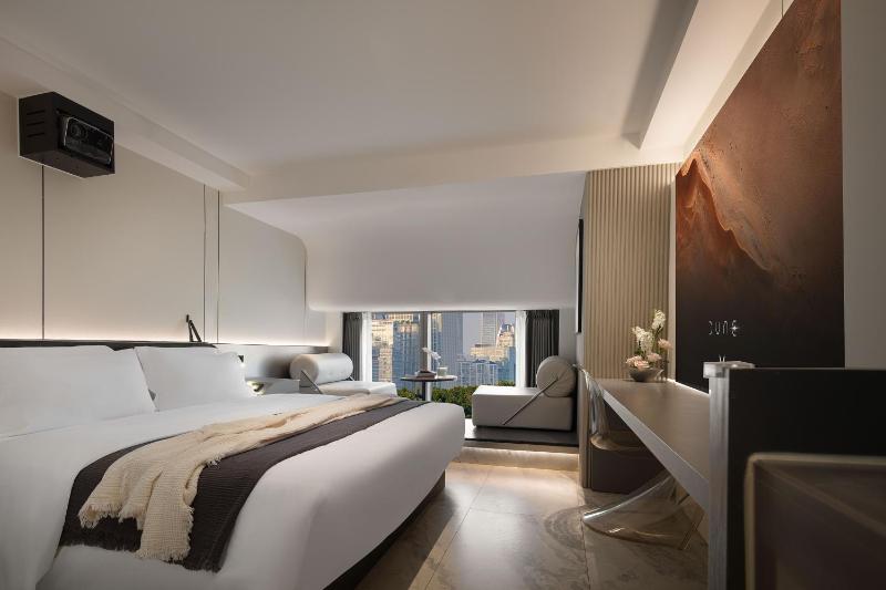 重庆MAX范思酒店解放碑来福士店Chongqing MAX Van Hotel Jiefangbei Raffles - image 39