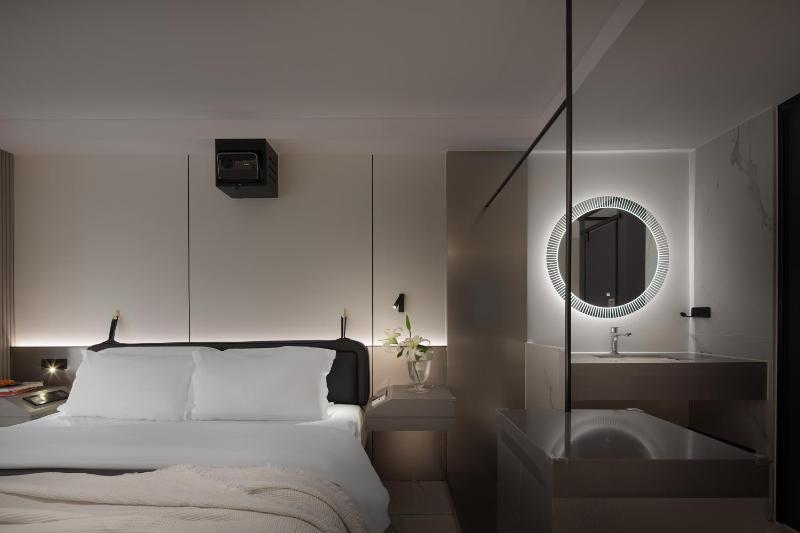 重庆MAX范思酒店解放碑来福士店Chongqing MAX Van Hotel Jiefangbei Raffles - image 24
