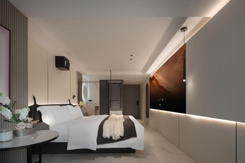 重庆MAX范思酒店解放碑来福士店Chongqing MAX Van Hotel Jiefangbei Raffles - image 13