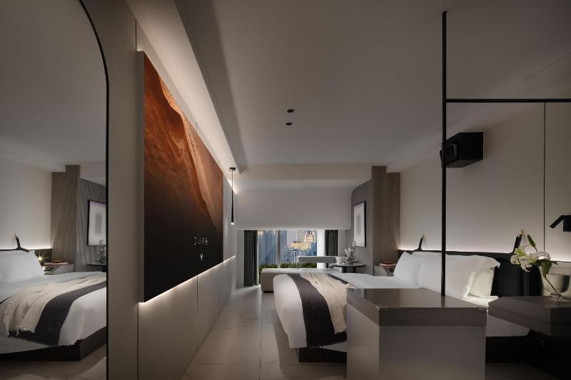 重庆MAX范思酒店解放碑来福士店Chongqing MAX Van Hotel Jiefangbei Raffles - image 3