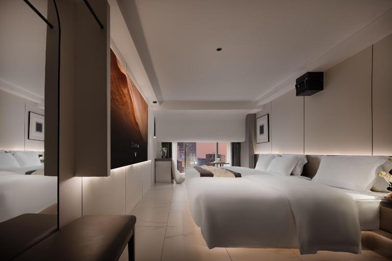 重庆MAX范思酒店解放碑来福士店Chongqing MAX Van Hotel Jiefangbei Raffles - image 50