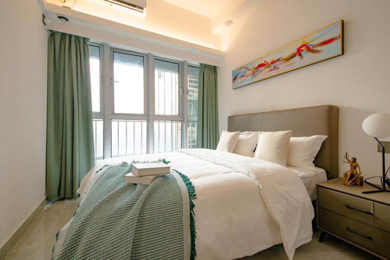 Shenzhen Universiade Center Wisdom Forest Hotel - image 15