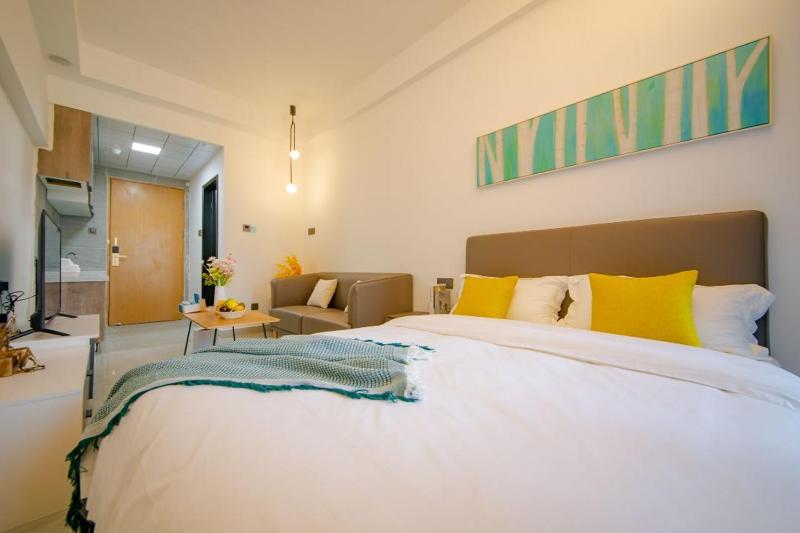Shenzhen Universiade Center Wisdom Forest Hotel - image 18
