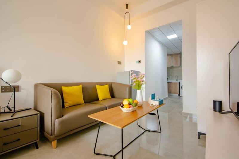 Shenzhen Universiade Center Wisdom Forest Hotel - image 17