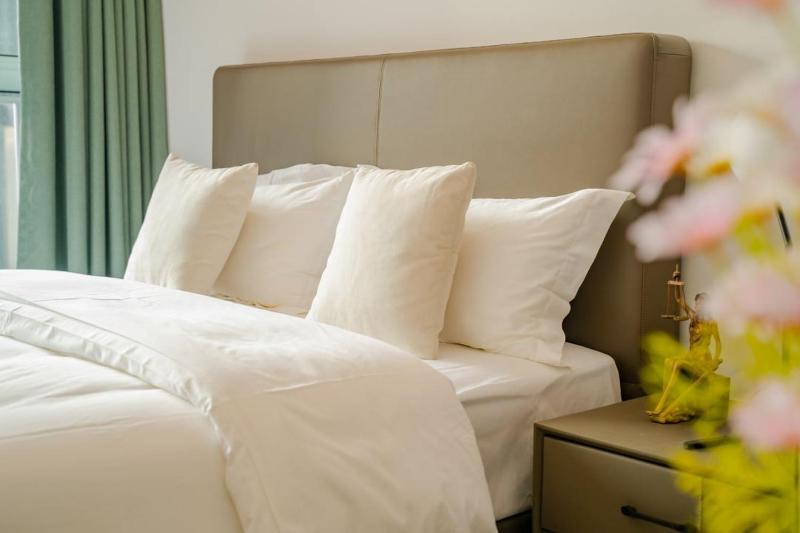 Shenzhen Universiade Center Wisdom Forest Hotel - image 11