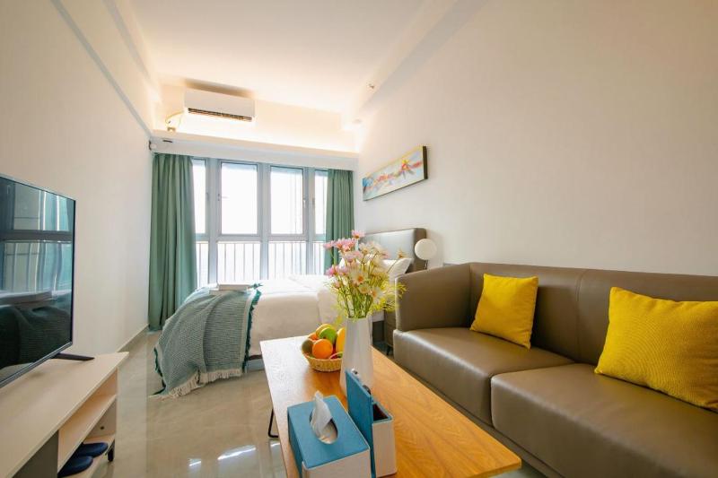 Shenzhen Universiade Center Wisdom Forest Hotel - image 3