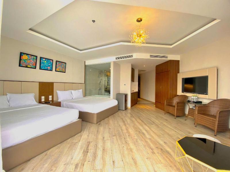 Panorama Ocean View Luxury Apartment Nha Trang - image 11
