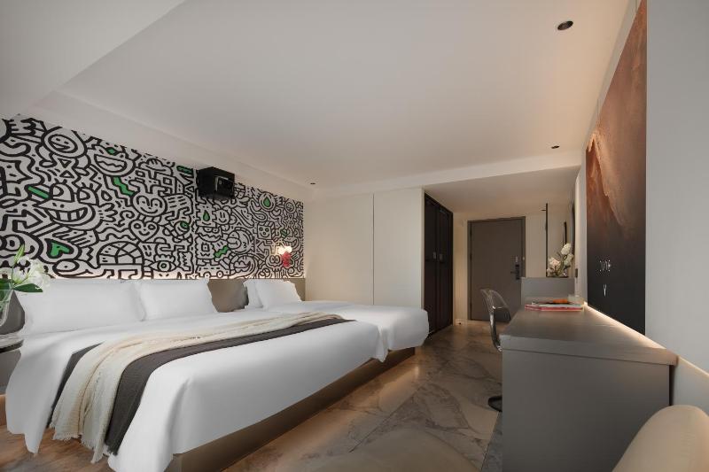 重庆MAX范思酒店解放碑来福士店Chongqing MAX Van Hotel Jiefangbei Raffles - image 11