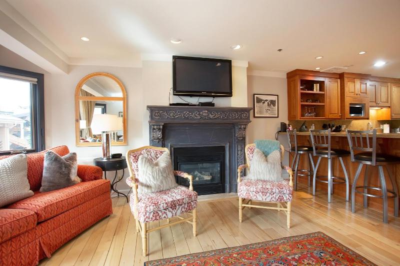 Royal Plaza at Deer Valley Resort - One Bedroom Condo with Hot Tub #301 condo - image 12