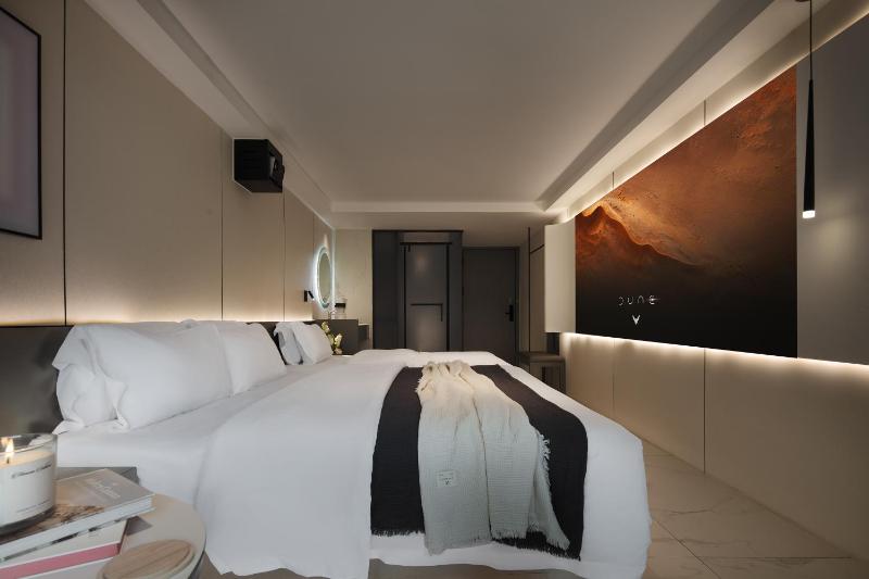 重庆MAX范思酒店解放碑来福士店Chongqing MAX Van Hotel Jiefangbei Raffles - image 10
