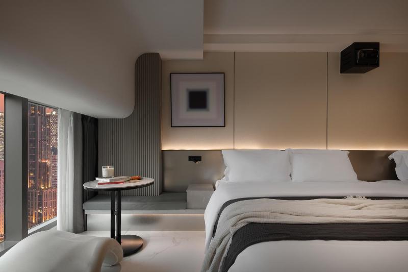 重庆MAX范思酒店解放碑来福士店Chongqing MAX Van Hotel Jiefangbei Raffles - image 26