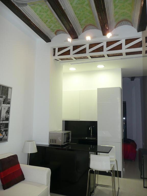 Apartamento Hiedra mid term mercado central - image 11