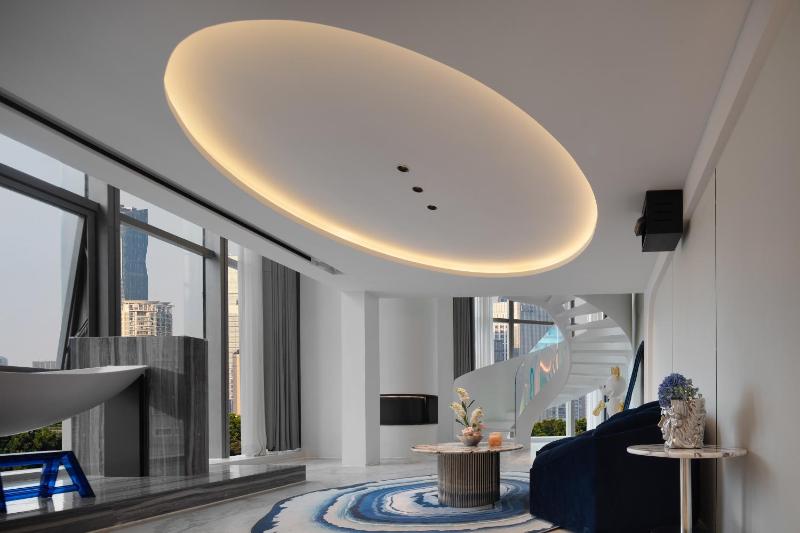 重庆MAX范思酒店解放碑来福士店Chongqing MAX Van Hotel Jiefangbei Raffles - image 30