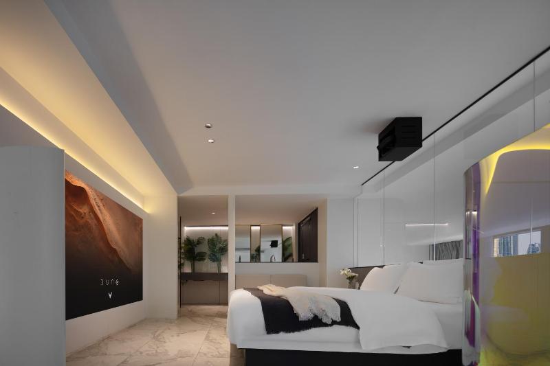 重庆MAX范思酒店解放碑来福士店Chongqing MAX Van Hotel Jiefangbei Raffles - image 49