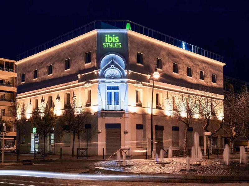 Ibis Styles Hyeres Rooftop & Spa - image 20