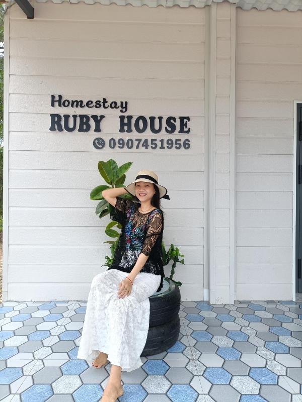 Ruby House beachfront Đồi Dương La Gi - image 29