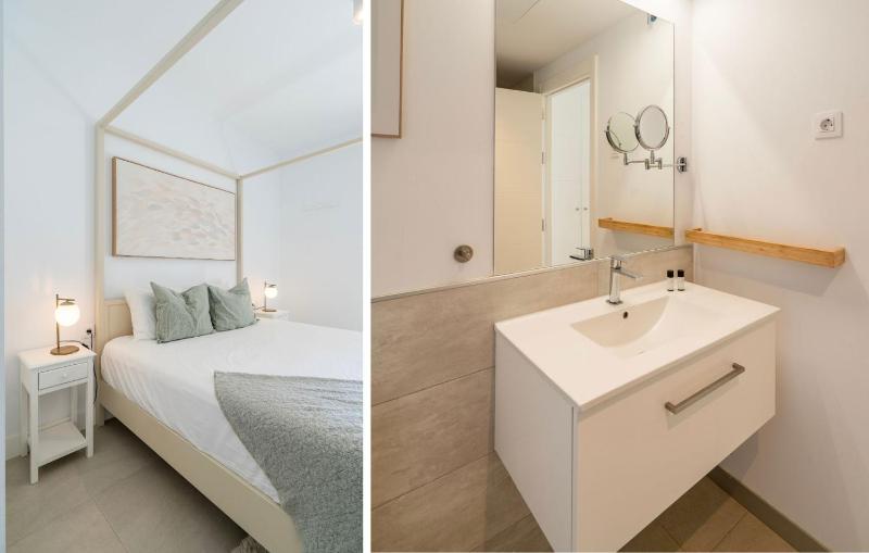 Sophisticated Two Bed Apartment in Pure South with Sea View - image 16