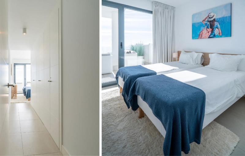 Sophisticated Two Bed Apartment in Pure South with Sea View - image 39