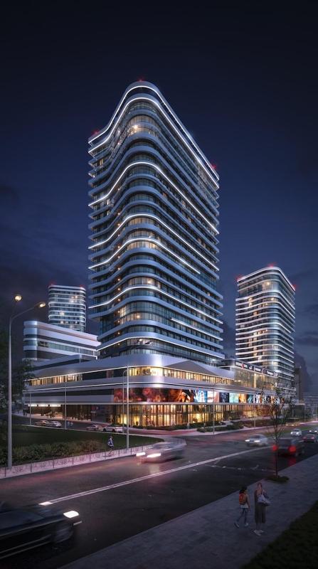 White Lines Premium Apartments City Center - image 12