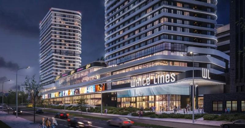 White Lines Premium Apartments City Center - image 14