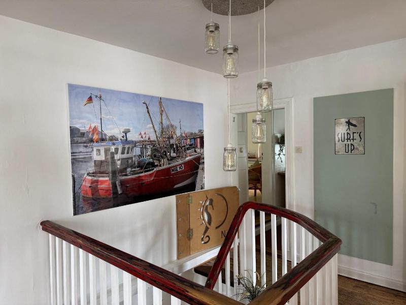 Geibel-Haus Fewo Horizont bis 10 Personen - image 24