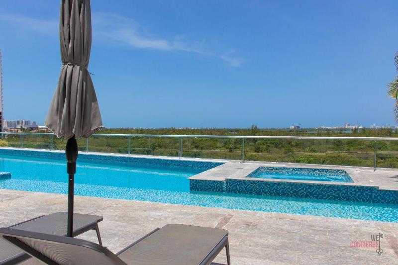 Condo Blue Lagoon Cancun-Espectacular Vista - image 15