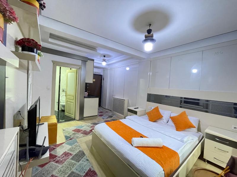 Taksim Gold House Hotel - image 16