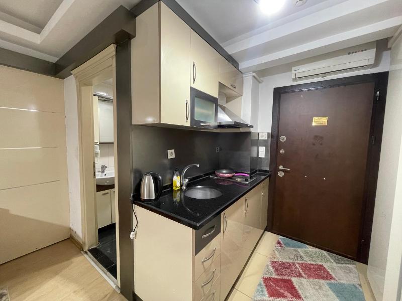 Taksim Gold House Hotel - image 13