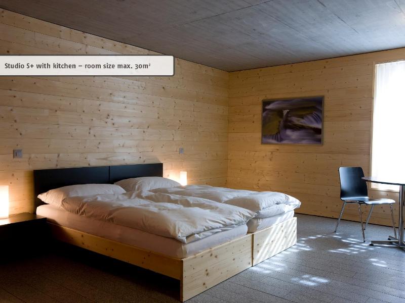 All In One Hotel - Inn Lodge / Swiss Lodge - image 29