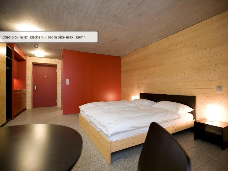All In One Hotel - Inn Lodge / Swiss Lodge - image 26