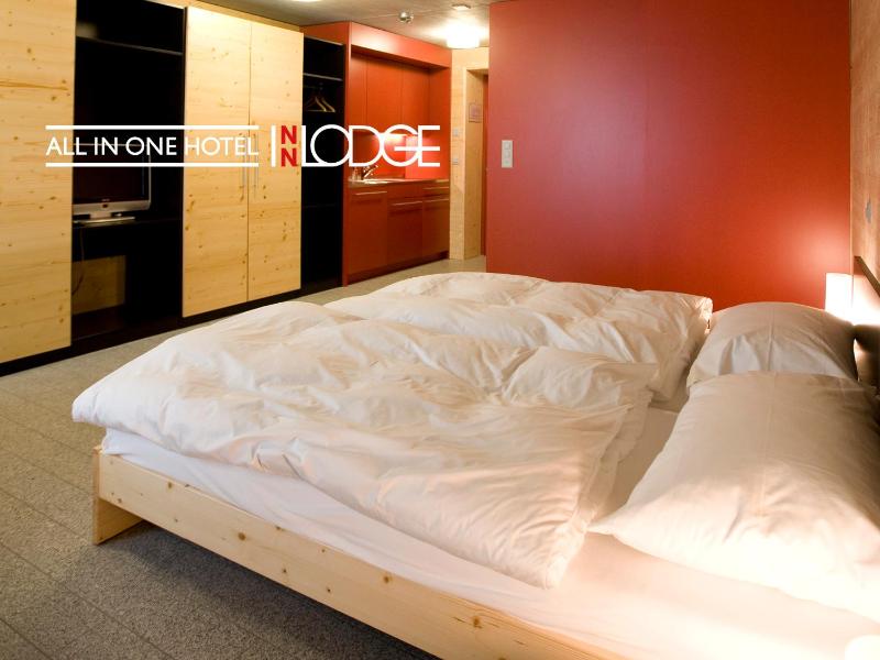 All In One Hotel - Inn Lodge / Swiss Lodge - image 39