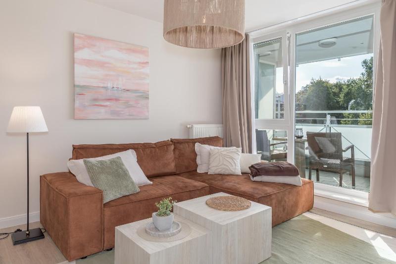 Küstenglück - Ferienwohnung in Zingst mit Balkon - image 3