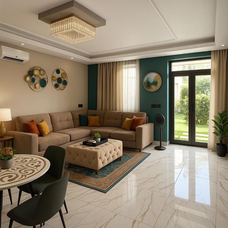 Swagatha Luxe Escape Private 1BHK Beach Villa - image 12