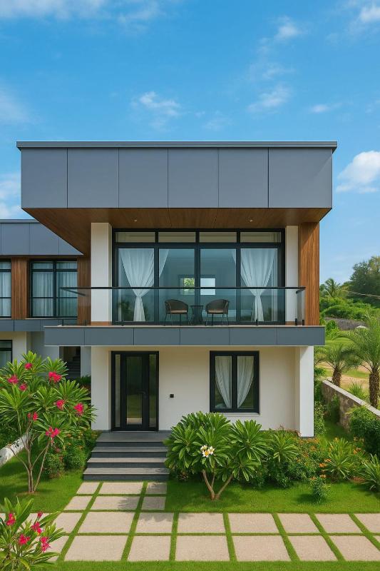 Swagatha Luxe Escape Private 1BHK Beach Villa - image 1