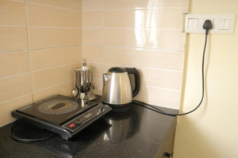 Radhey Bliss A Cozy Studio Home - image 13