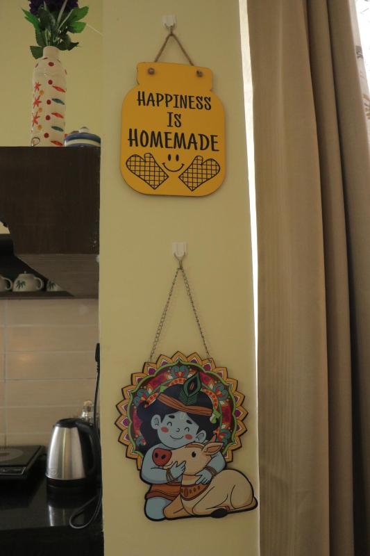 Radhey Bliss A Cozy Studio Home - image 8