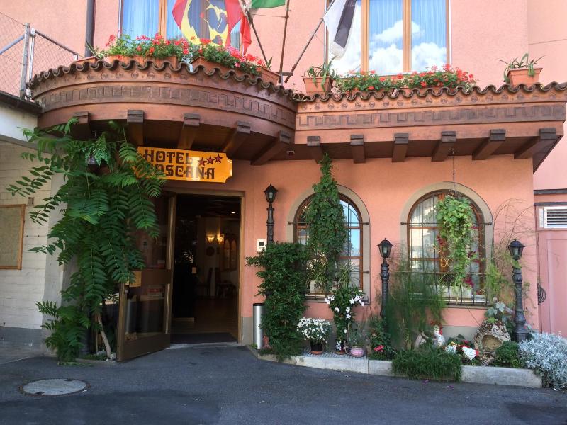 Hotel Toscana - image 14