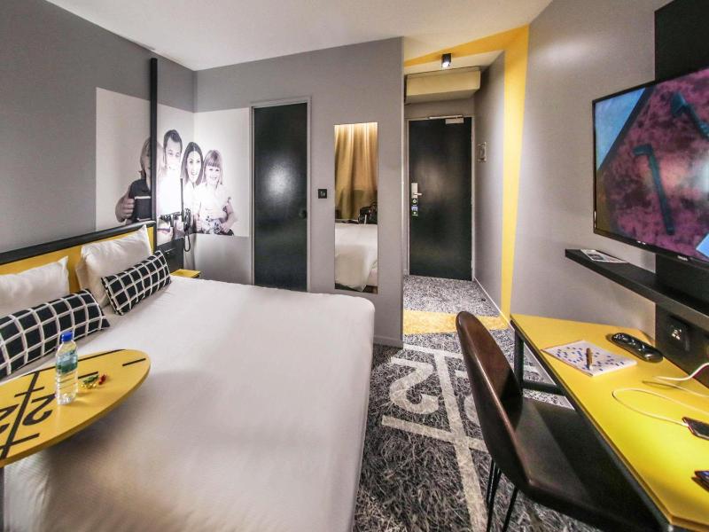 Ibis Styles Clermont-Ferrand Republique - image 35
