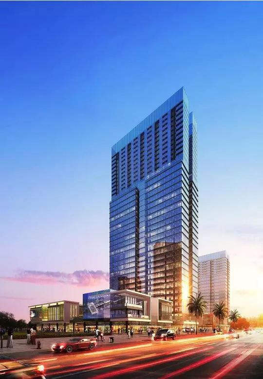 Shenzhen Universiade Center Wisdom Forest Hotel - image 6