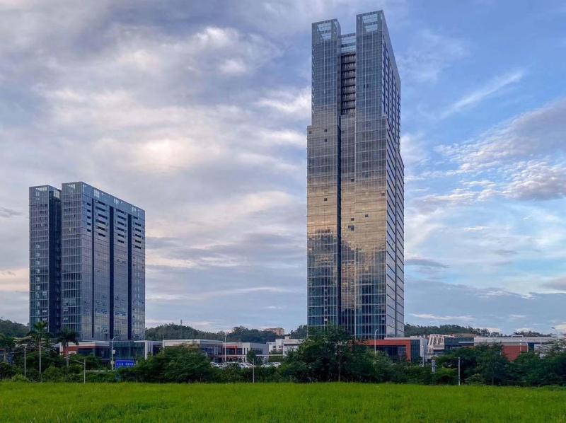 Shenzhen Universiade Center Wisdom Forest Hotel - image 48